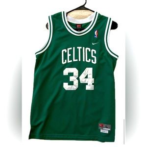 Boston Celtics Paul Pierce Jersey